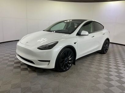 Used 2023 Tesla Model Y Performance