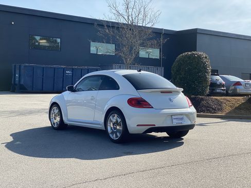 Used 2016 Volkswagen Beetle 1.8T SEL image 15