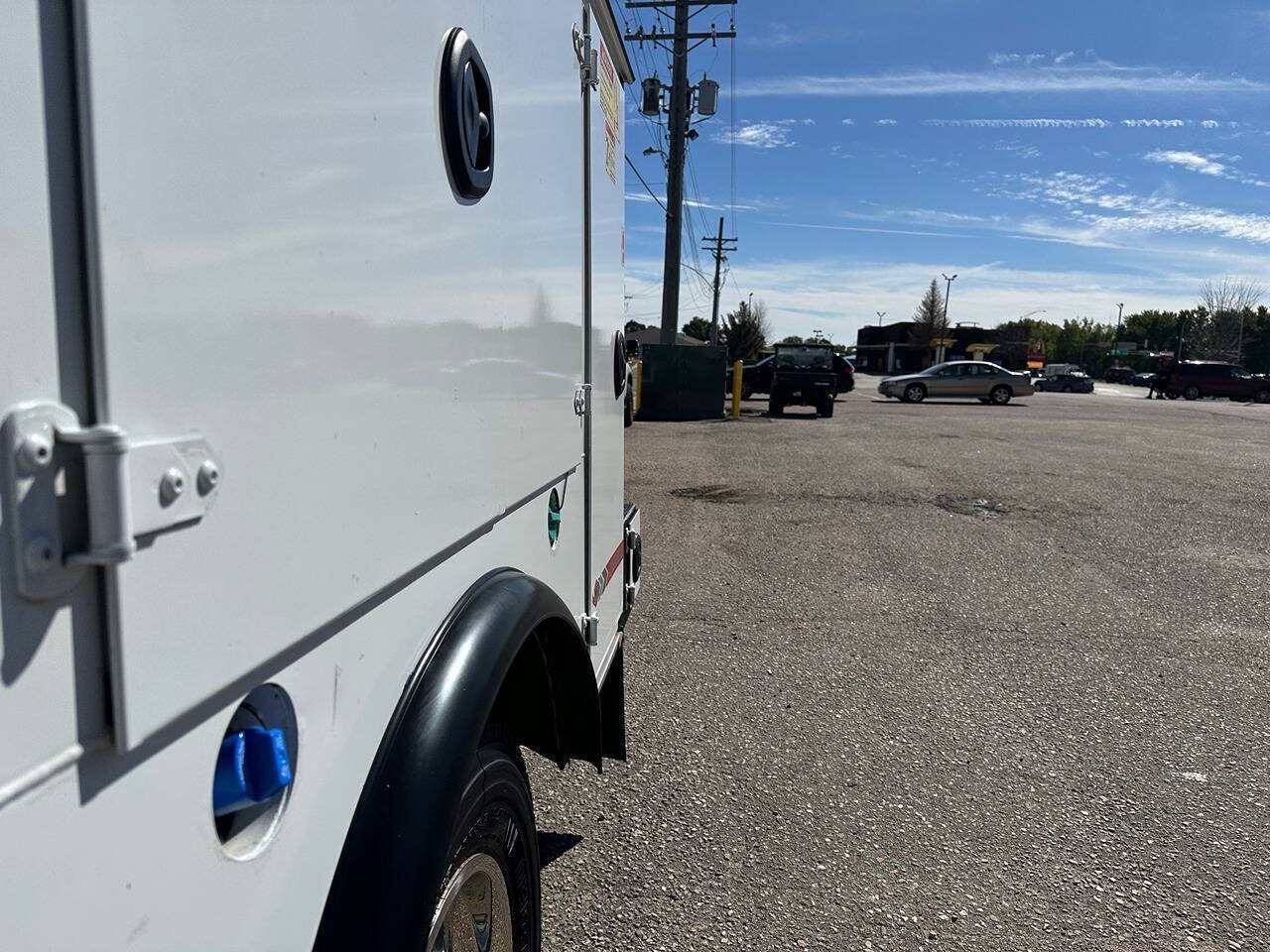 Used 2018 Ford F550 4x4 Regular Cab Super Duty image 25