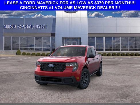 New 2026 Ford Maverick XLT w/ Equipment Group 301A AWD/4WD image 2