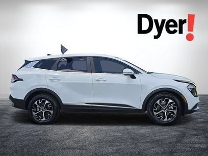 Certified 2023 Kia Sportage EX