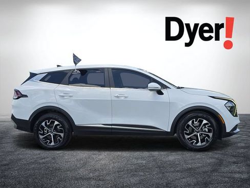 Certified 2023 Kia Sportage EX FWD image 1