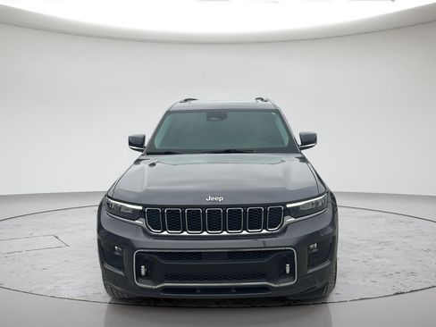 Used 2021 Jeep Grand Cherokee L Overland AWD/4WD image 12