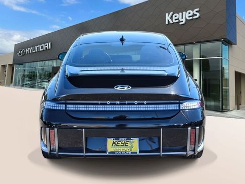 Certified 2023 Hyundai Ioniq 6 Limited RWD image 6