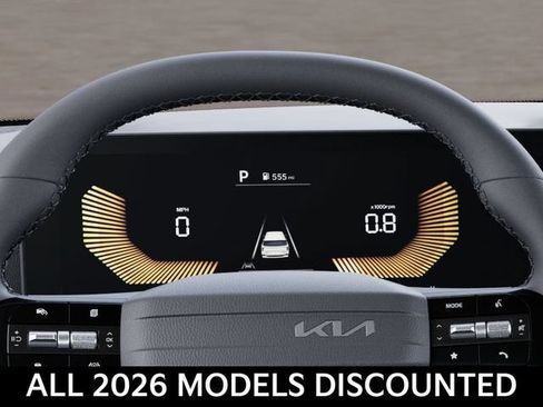 New 2027 Kia Carnival LXS FWD image 21