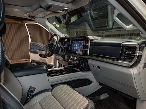 Used 2023 Ford F350 Limited w/ FX4 Off-Road Package image 17