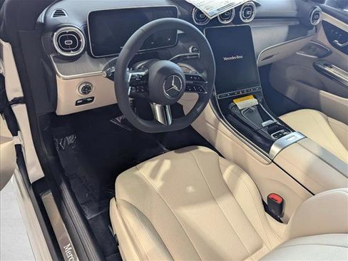 New 2026 Mercedes-Benz CLE 300 4MATIC Cabriolet image 3