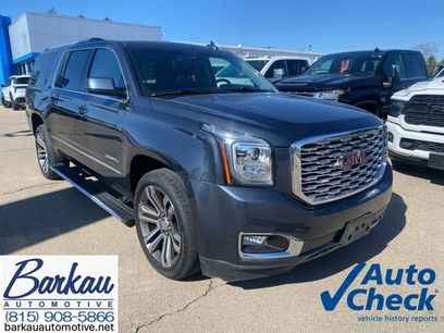 Used 2019 GMC Yukon XL Denali w/ Denali Ultimate Package