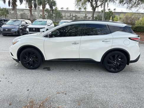 Used 2018 Nissan Murano SL w/ Midnight Edition Package image 3