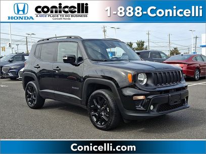 Used 2022 Jeep Renegade Altitude w/ Sun/Sound Group