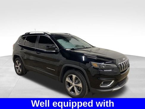 Used 2019 Jeep Cherokee Limited w/ Trailer Tow Group image 3