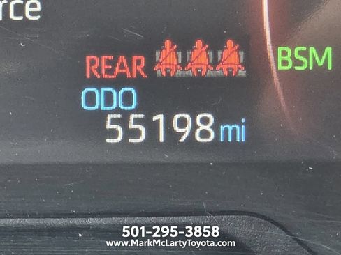 Used 2024 Toyota RAV4 XLE FWD image 22