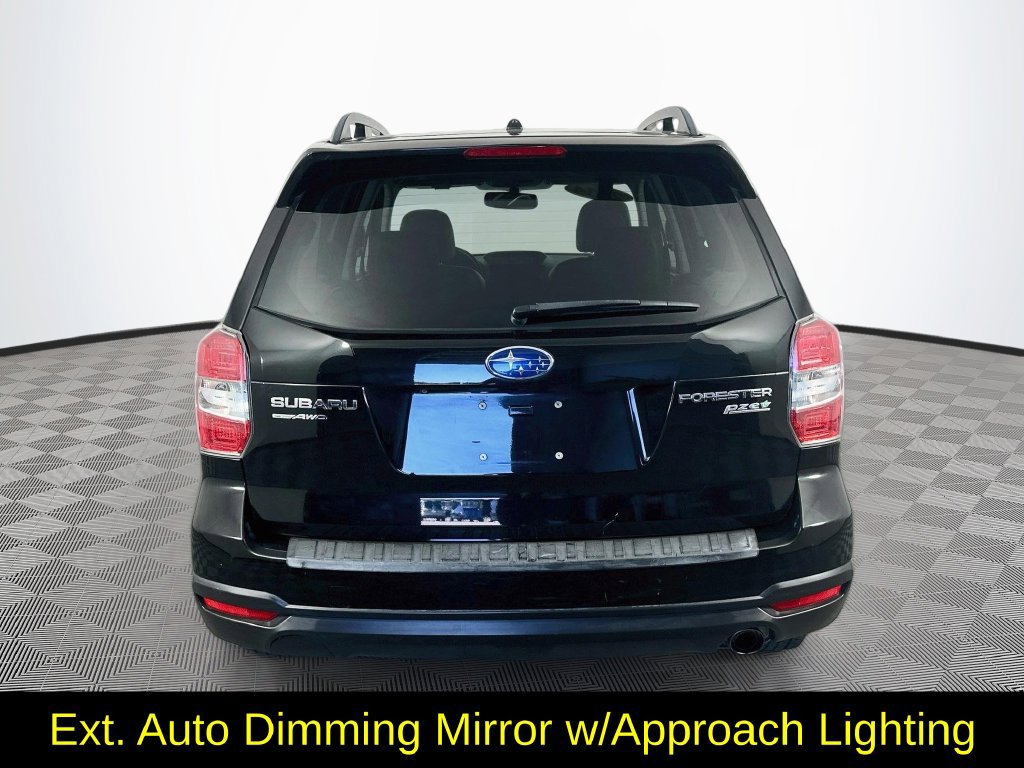 Used 2014 Subaru Forester 2.5i Limited w/ Popular Package #2 AWD/4WD image 9