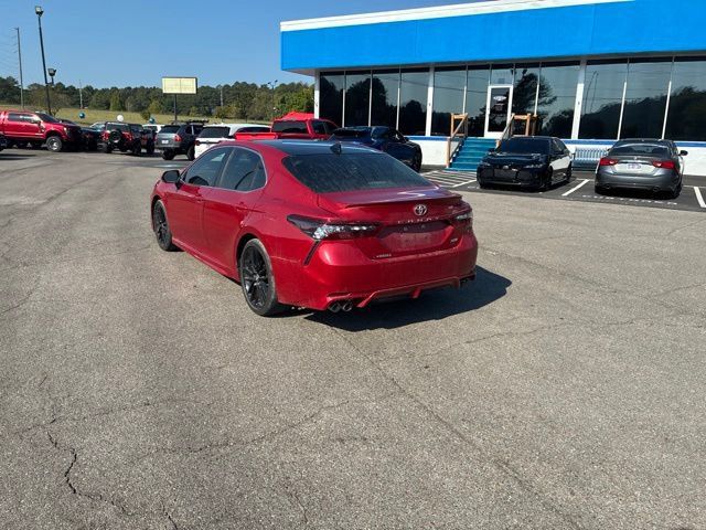 Used 2023 Toyota Camry XSE w/ Navigation Package FWD image 28