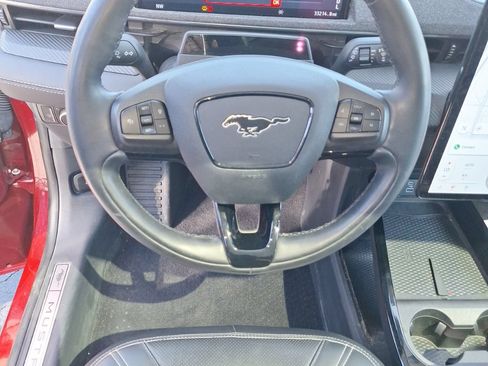 Used 2023 Ford Mustang Mach-E Premium RWD image 12