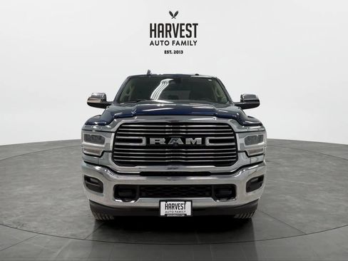 Used 2020 RAM 3500 Laramie image 11