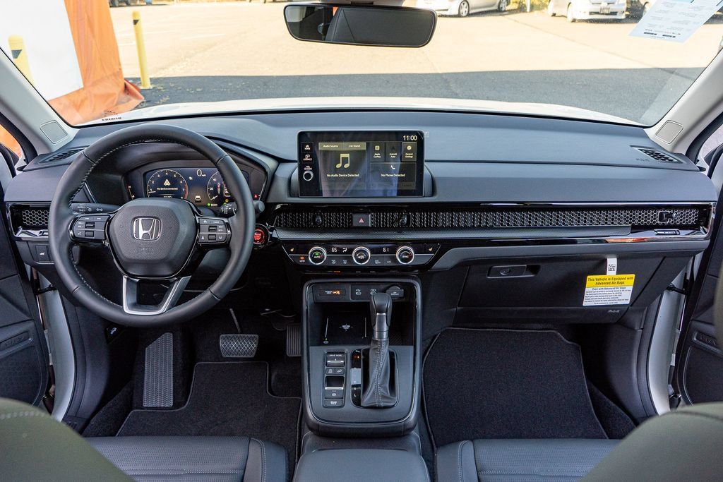 New 2027 Honda CR-V EX-L image 17