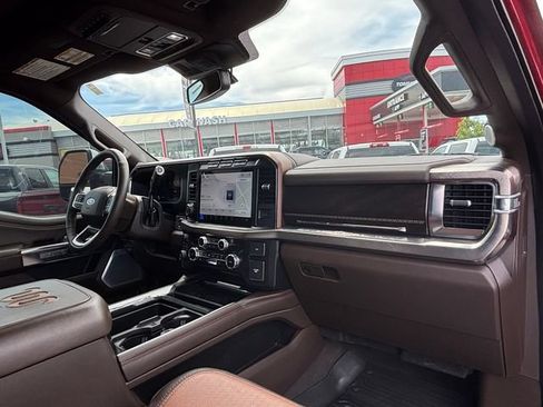 Used 2023 Ford F350 King Ranch AWD/4WD image 27