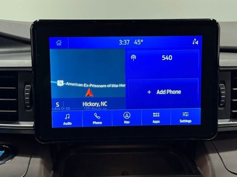 Certified 2023 Ford Explorer XLT w/ Equipment Group 202A image 23