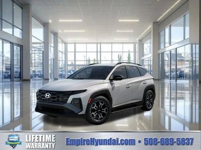 New 2026 Hyundai Tucson XRT