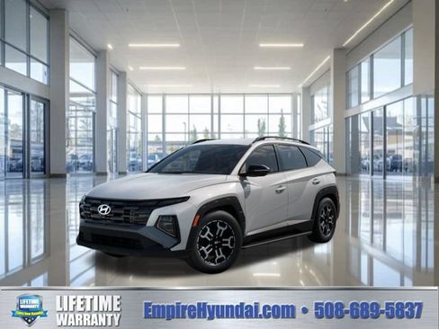 New 2026 Hyundai Tucson XRT AWD/4WD image 1