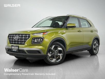 Used 2024 Hyundai Venue SEL