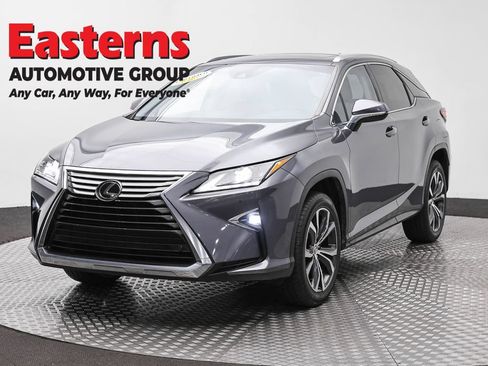 Used 2016 Lexus RX 350 AWD w/ Premium Package image 1
