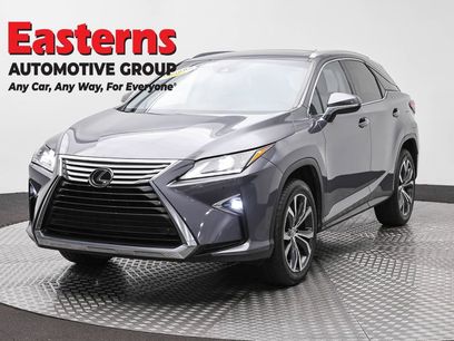 Used 2016 Lexus RX 350 AWD w/ Premium Package