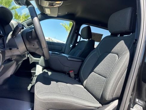 Certified 2026 RAM 1500 Classic Warlock AWD/4WD image 19