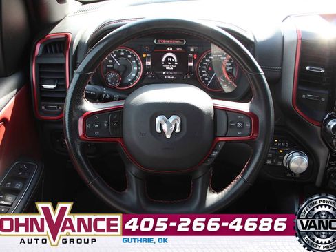 Used 2022 RAM 1500 Rebel w/ Rebel Level 2 Equipment Group image 32