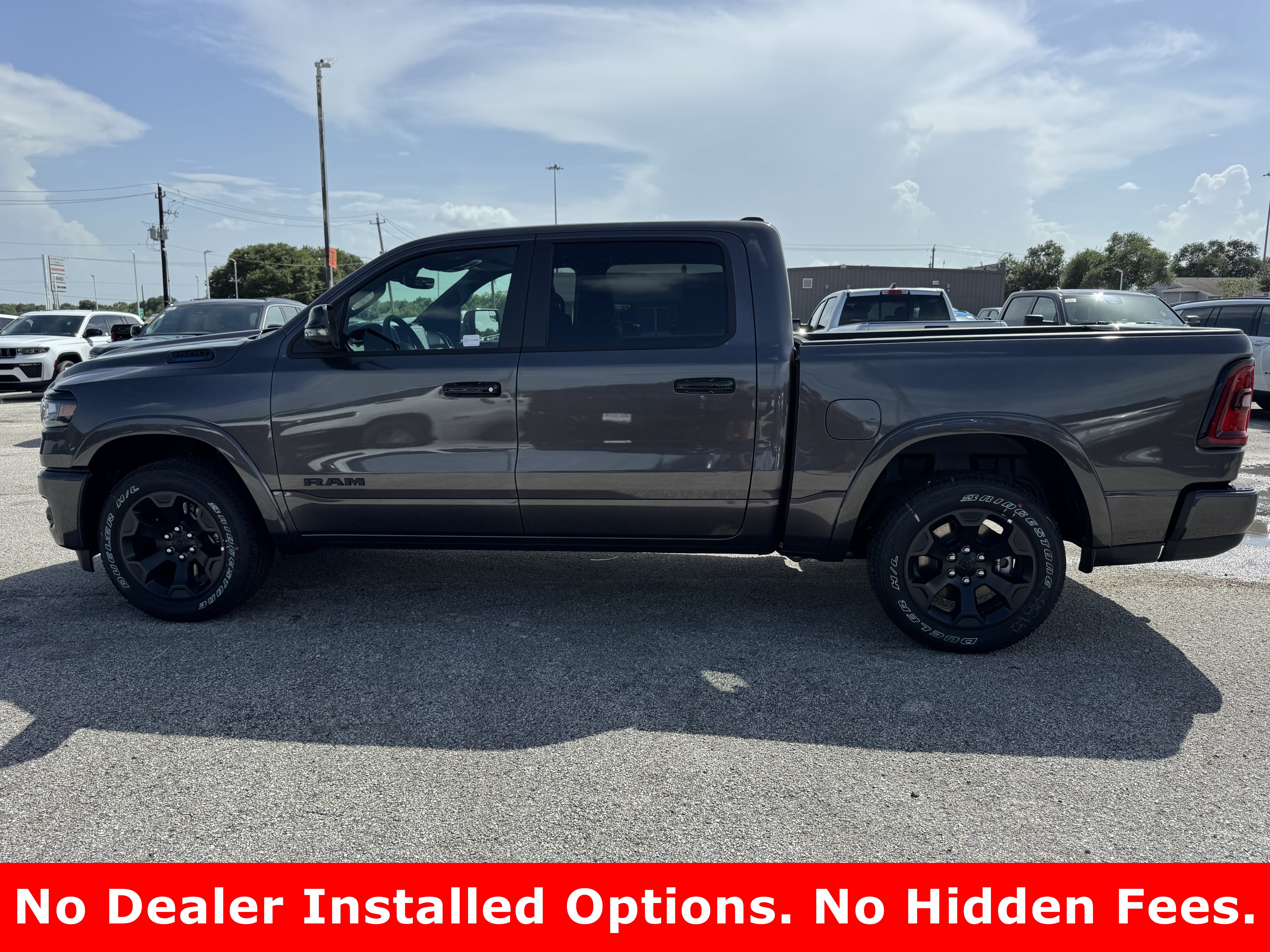 New 2026 RAM 1500 Lone Star RWD image 5