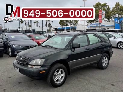 Used 2000 Lexus RX 300