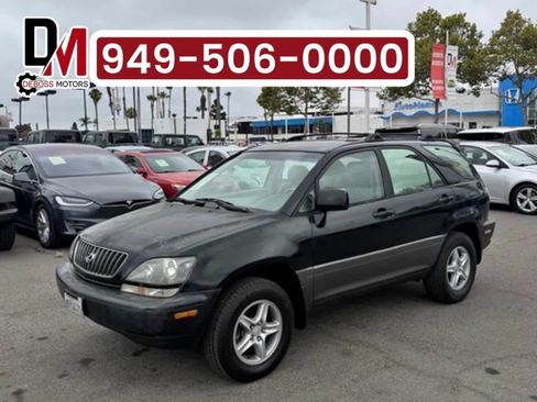 Used 2000 Lexus RX 300 FWD image 1