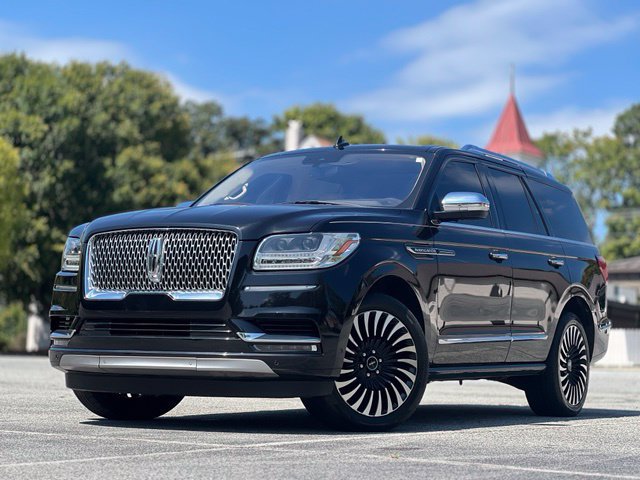 Used 2019 Lincoln Navigator Black Label AWD/4WD image 1