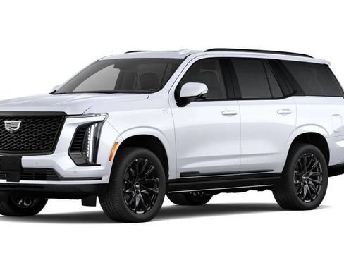 New 2026 Cadillac Escalade Sport w/ LPO, ONYX Package AWD/4WD image 51