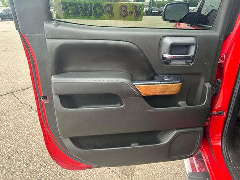 Used 2014 Chevrolet Silverado 1500 LTZ w/ LTZ Plus Package AWD/4WD image 13