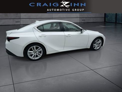 Certified 2023 Lexus IS 300 w/ Comfort Package RWD image 9