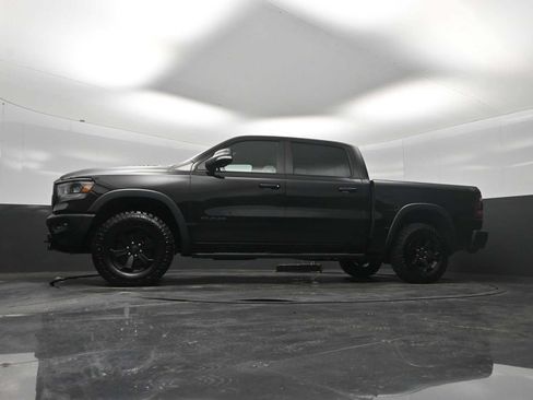 Used 2020 RAM 1500 Rebel w/ Rebel Level 2 Equipment Group AWD/4WD image 21