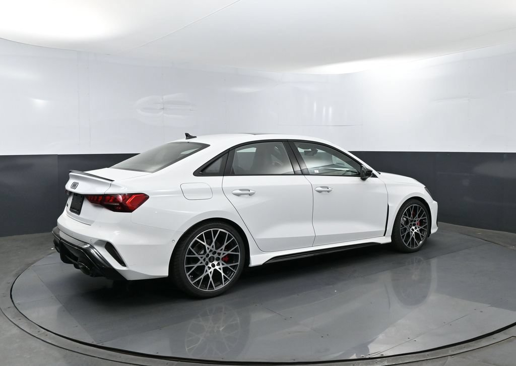 New 2026 Audi RS 3 AWD/4WD image 21
