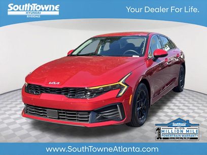 Used 2025 Kia K5 LXS