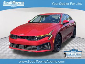 Used 2025 Kia K5 LXS FWD video 1