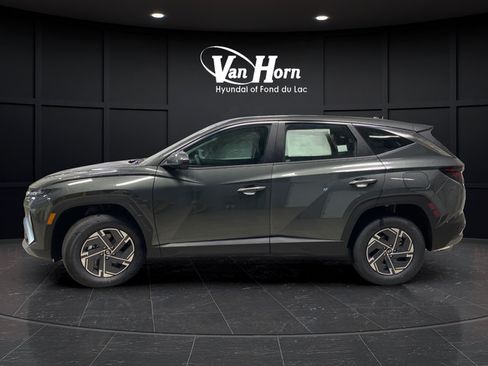 New 2026 Hyundai Tucson Blue SE AWD/4WD image 4