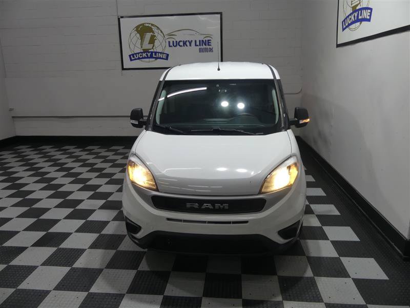 Used 2022 RAM ProMaster City Wagon FWD image 3