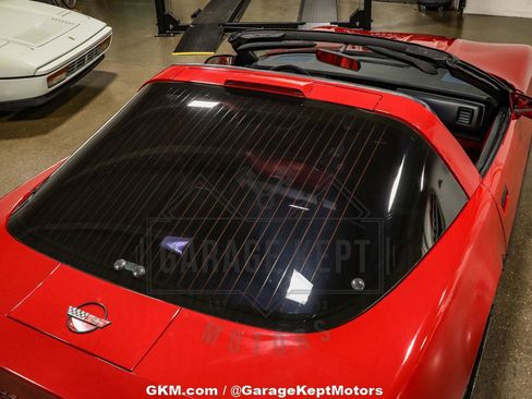 Used 1987 Chevrolet Corvette Coupe image 49