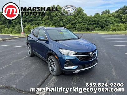 Used 2021 Buick Encore GX Select w/ Advanced Technology Package