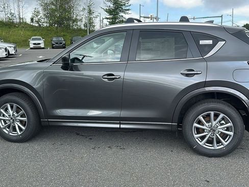 New 2025 MAZDA CX-5 AWD 2.5 S image 11