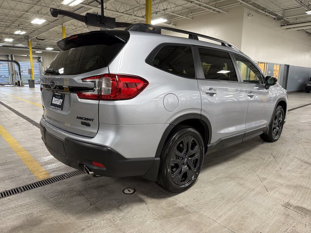 Certified 2026 Subaru Ascent Bronze Edition AWD/4WD image 8