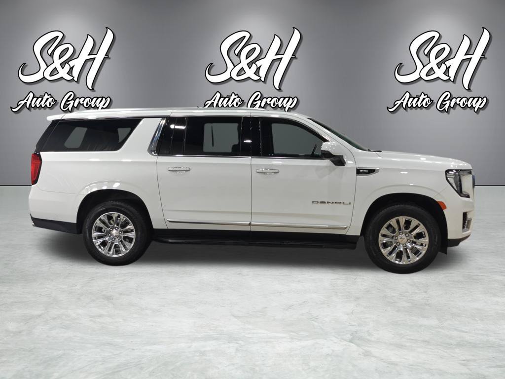 Used 2024 GMC Yukon XL Denali w/ Max Trailering Package AWD/4WD image 25