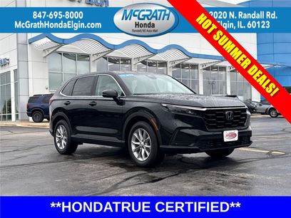 Certified 2023 Honda CR-V EX-L