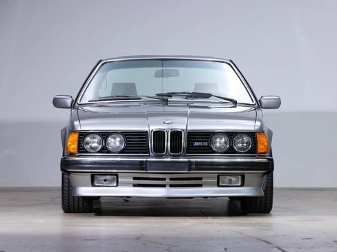Used 1987 BMW M6 Coupe image 2